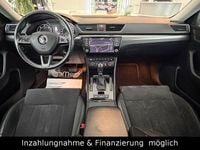 Gebraucht Skoda Superb Style 190 PS (139 kW) 2016 Schwarz Kombi