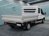 gebraucht Ford Transit 350 L3 Trend DoKa Pritsche