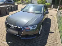 Gebraucht Audi A4 Ambiente 150 PS (110 kW) 2016 Schwarz Kombi