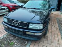 gebraucht Audi 80 89 S Coupé 2.6 V6 1995 2Hd 270tkm150PS Leder HU Daily H!