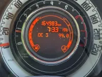 Gebraucht Fiat 500 69 PS (50 kW) 2013 Blau Kleinwagen