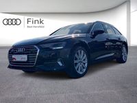 gebraucht Audi A6 Avant Sport 50 TDI quattro Pano HeadUp AHK