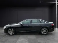 Używany Audi A6 Ambiente 286 KM (210 kW) 2022 Czarny Sedan/Limuzyna