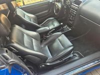 Gebraucht Opel Astra Cabriolet Edition 147 PS (108 kW) 2002 Blau Cabrio