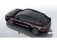 Gebraucht Porsche Cayenne Coupe GTS 460 PS (338 kW) 2022 Braun SUV