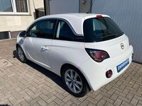 Gebraucht Opel Adam 87 PS (63 kW) 2016 Weiß Kleinwagen