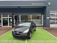 Gebraucht Mitsubishi Colt Invite 109 PS (80 kW) 2007 Schwarz Cabrio