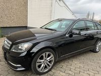 gebraucht Mercedes C220 C 220 C -KlasseCDI Edition