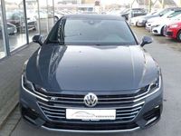 gebraucht VW Arteon R-Line Sport 2.0 TSI DSG*ACC*LED*18"Alu*