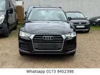 Gebraucht Audi Q3 150 PS (110 kW) 2018 Schwarz SUV