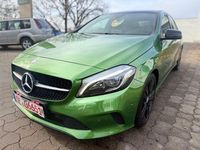 Gebraucht Mercedes A200 Night 156 PS (114 kW) 2016 Grün Limousine