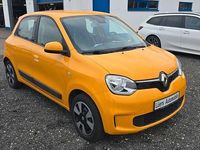 Gebraucht Renault Twingo Zen 60 kW (82 PS) 2021 Gelb Kleinwagen