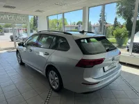Gebraucht VW Golf VIII Life 116 PS (85 kW) 2023 Silber Kombi