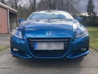 Gebraucht Honda CR-Z 124 PS (91 kW) 2011 Blau Coupé