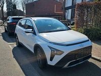 Gebraucht Hyundai Bayon Select 101 PS (74 kW) 2024 Weiß SUV