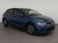 Gebraucht VW Polo Life 95 PS (69 kW) 2025 Reefblue metallic