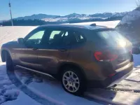 Gebraucht BMW X1 177 PS (130 kW) 2011 Braun SUV