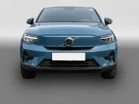 Usata Volvo C40 Ultimate 300 kW (408 CV) 2023 Blu SUV