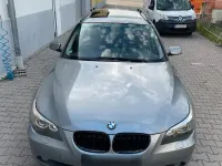Gebraucht BMW 525 177 PS (130 kW) 2005 Grau Kombi