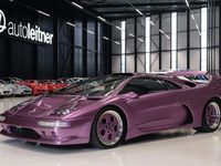 Gebraucht Lamborghini Diablo 484 PS (355 kW) 1993 Violett