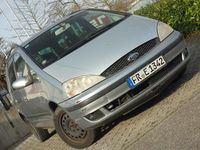 Gebraucht Ford Galaxy Ghia 131 PS (96 kW) 2003 Silber Van / Kleinbus