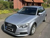 Second-hand Audi A3 110 CP (80 kW) 2016 Argintiu Break