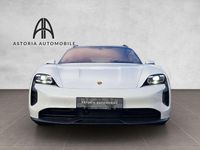 Gebraucht Porsche Taycan 439 kW (598 PS) 2022 Weiß Kombi