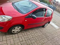 Gebraucht Renault Twingo 58 PS (42 kW) 2010 Rot Kleinwagen