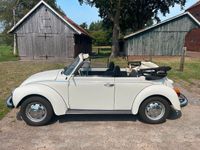 gebraucht VW Käfer Cabrio 1978 1303 LS