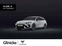 Neu Cupra Leon 204 PS (150 kW) 2025 "nevada" weiss Kombi
