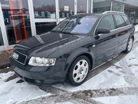 Gebraucht Audi A4 S-Line 163 PS (119 kW) 2005 Schwarz Limousine