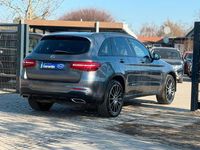 Gebraucht Mercedes GLC350 AMG line 258 PS (189 kW) 2017 Grau SUV