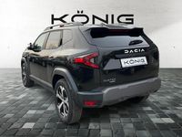 Gebraucht Dacia Duster Journey 94 PS (69 kW) 2025 Schwarz SUV