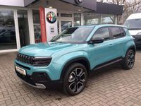 Gebraucht Jeep Avenger EV Altitude 114 kW (156 PS) 2024 Grün SUV