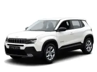 Gebraucht Jeep Avenger Altitude 100 PS (73 kW) 2024 Weiss SUV