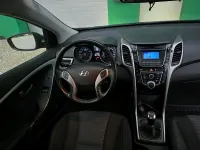 Gebraucht Hyundai i30 99 PS (72 kW) 2013 Schwarz Limousine