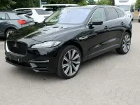 Gebraucht Jaguar F-Pace Prestige 301 PS (221 kW) 2020 Schwarz SUV
