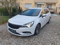 Gebraucht Opel Astra Ultimate 160 PS (117 kW) 2017 Weiß Kombi