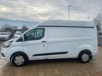 Occasion Ford Transit Custom Trend 105 ch (77 kW) 2022 Blanc Monospace