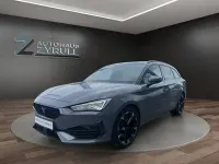 Używany Cupra Leon 245 KM (180 kW) 2022 Szary Sedan/Limuzyna