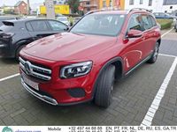 Gebraucht Mercedes GLB200 Progressive 150 PS (110 kW) 2021 Rot SUV