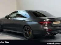 Gebraucht Mercedes E63S AMG AMG 612 PS (450 kW) 2022 Schwarz Limousine