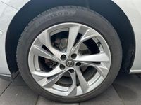 Gebraucht Opel Astra Dynamic 125 PS (91 kW) 2017 Silber Limousine