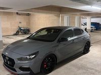 Gebraucht Hyundai i30 N Performance 275 PS (202 kW) 2020 Grau Limousine