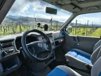 Gebraucht VW Multivan 151 PS (111 kW) 2001 Van / Kleinbus