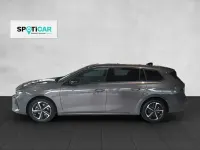 Gebraucht Opel Astra 131 PS (96 kW) 2024 Mondsteingrau Kleinwagen