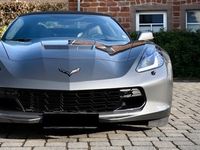 gebraucht Corvette Stingray C7 6.2 V8 MT7Cabrio 3LT3LT