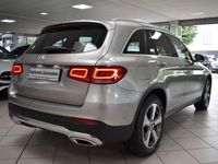 gebraucht Mercedes GLC300 4M