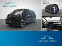 Gebraucht VW ID. Buzz GTX 250 kW (340 PS) 2025 Schwarzkeine angabe Van / Kleinbus