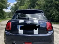 Gebraucht Mini Cooper 136 PS (100 kW) 2021 Schwarz Kleinwagen